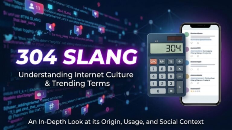 304 slang