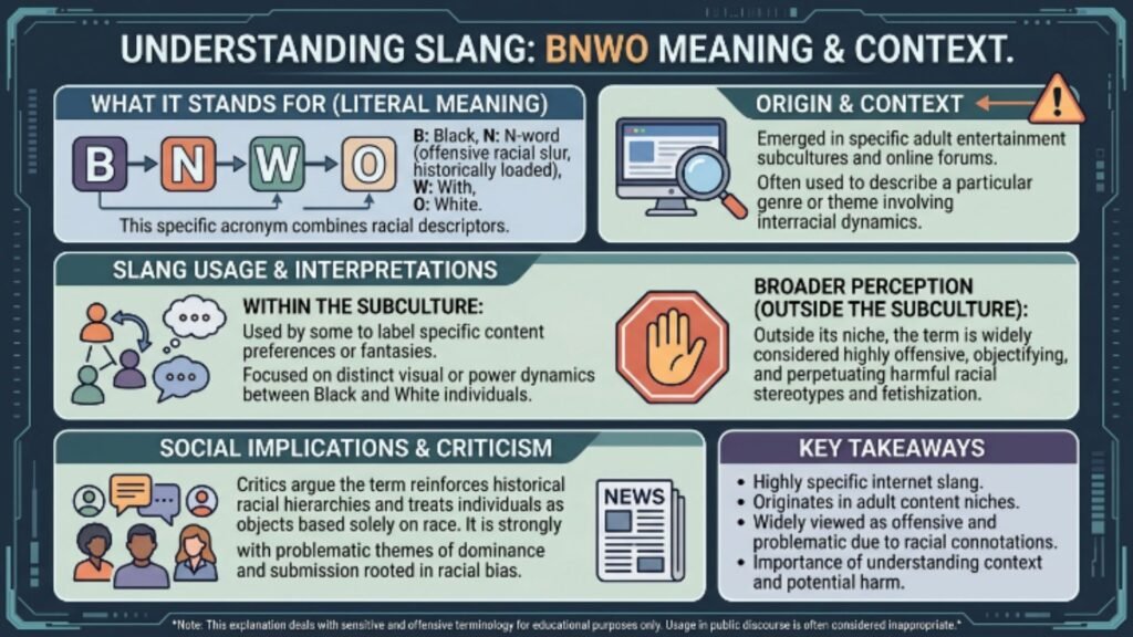 BNWO Meaning in Slang
