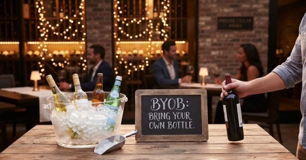 What Does BYOB Stand For