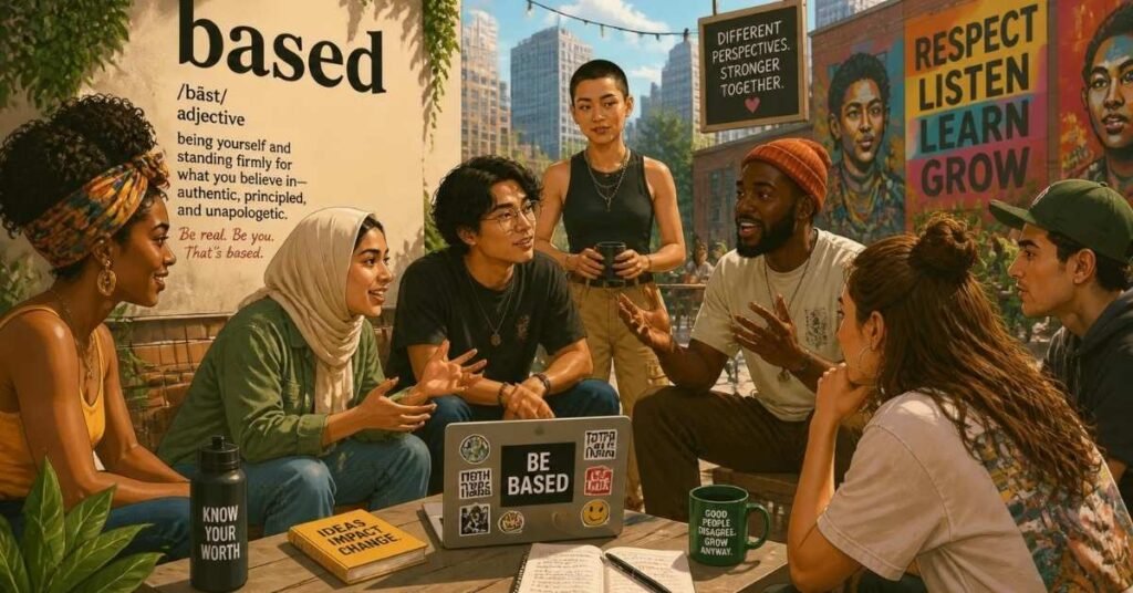 What Does Based Mean
