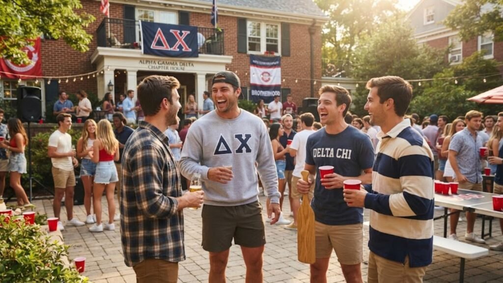 What Does Frat Boy Mean?