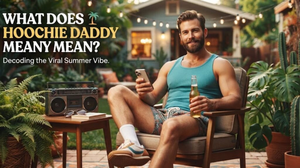 What Does Hoochie Daddy Mean?