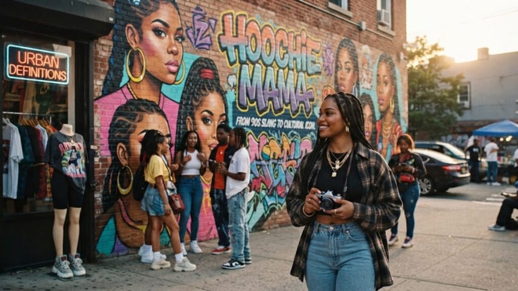 What Does Hoochie Mama Mean?