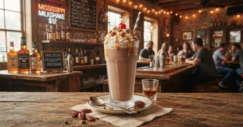 What Does Mississippi Milkshake Mean?