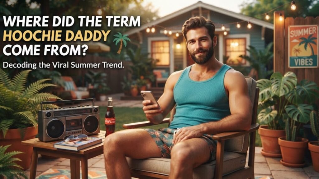 Where Did the Term Hoochie Daddy Come From?
