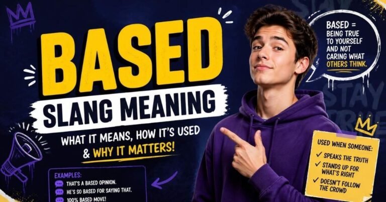 based slang meaning
