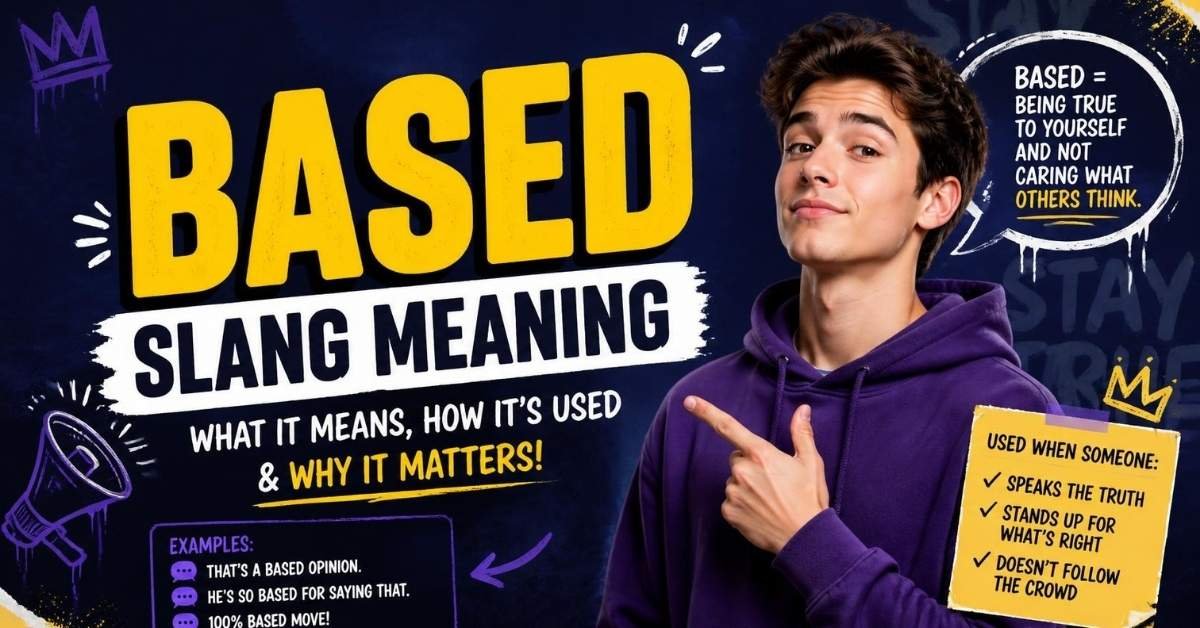 based slang meaning