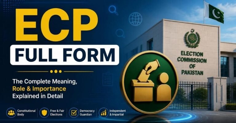ecp full form