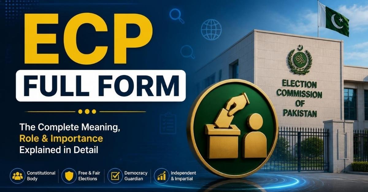 ecp full form