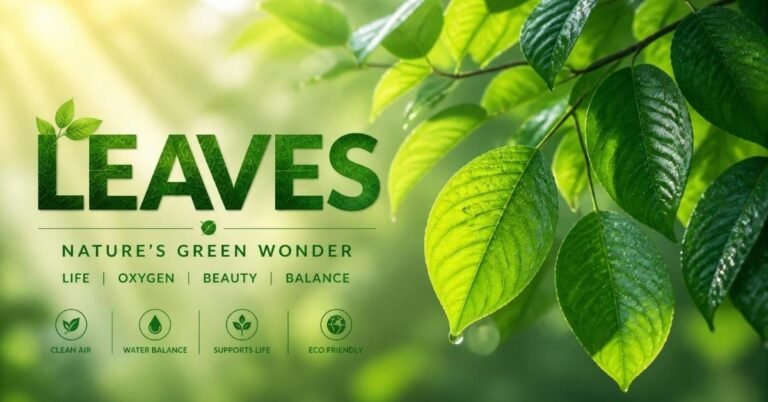 leaves or leafs