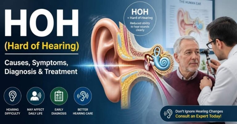 medical term hoh
