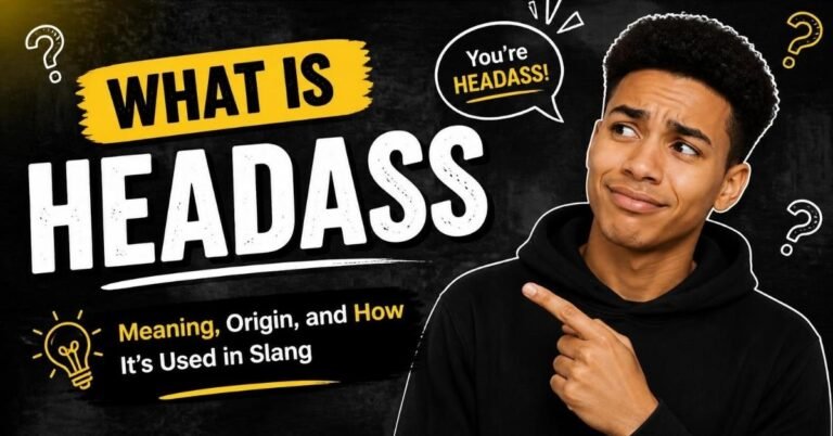 what is headass