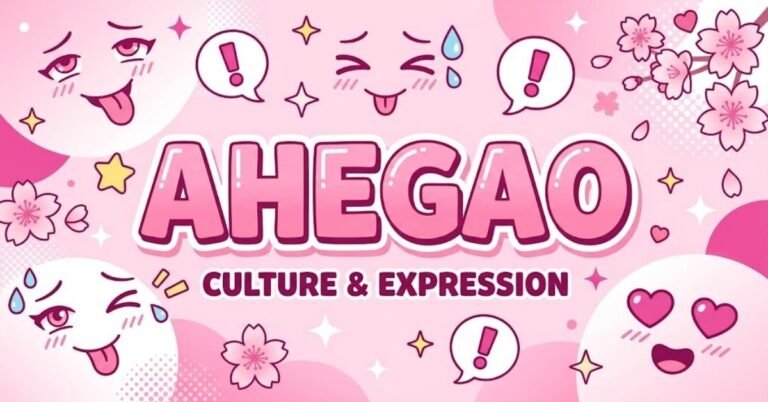 Ahegao Meaning Explained in Simple English